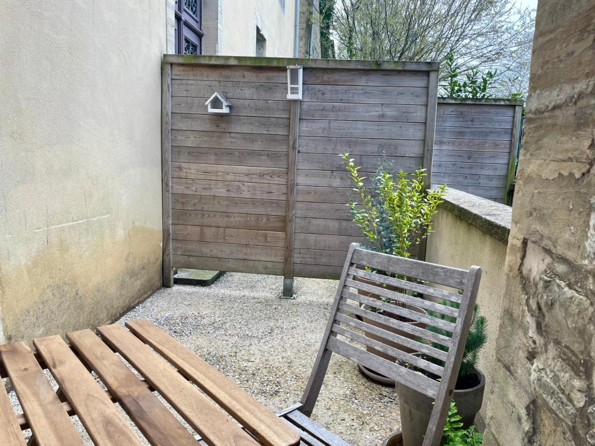 Le Petit Malo Apartment Bayeux Exterior foto