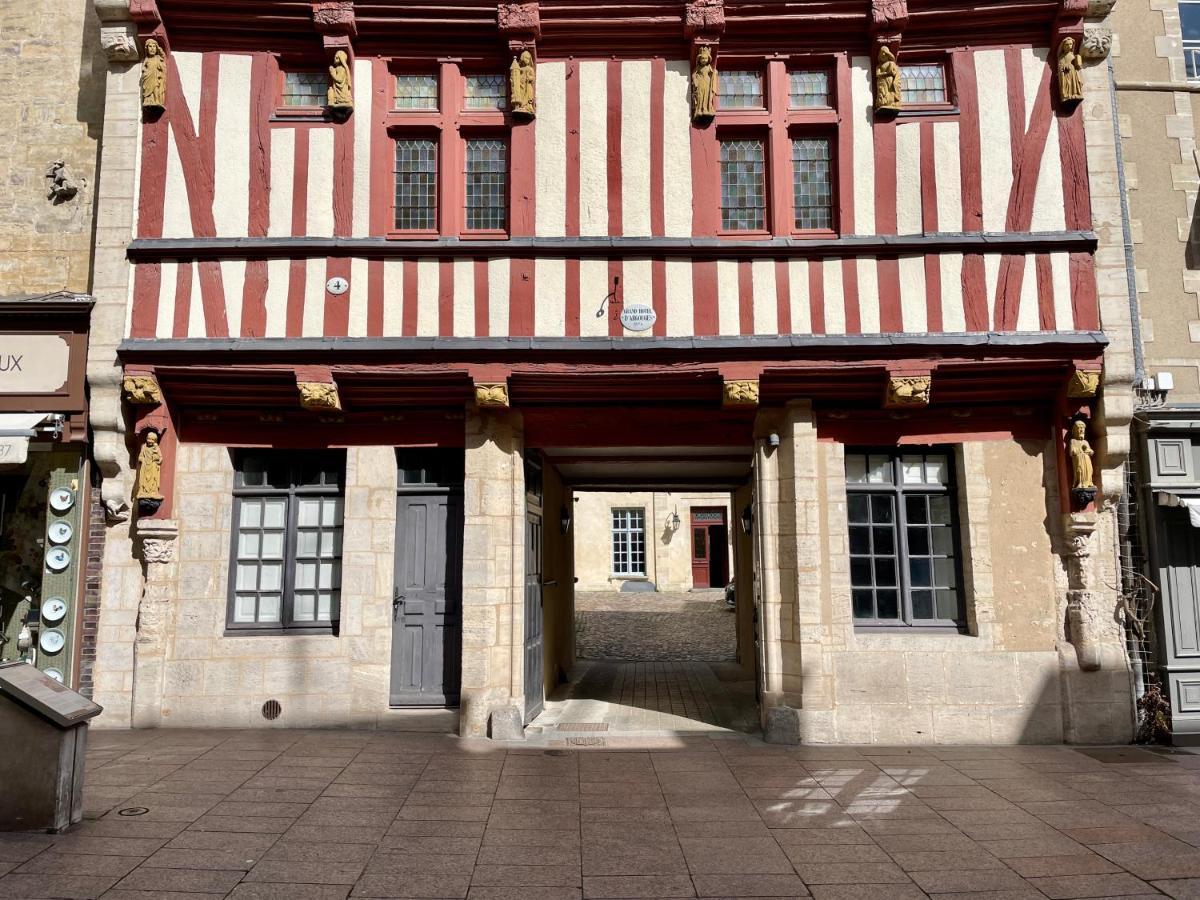 Le Petit Malo Apartment Bayeux Exterior foto